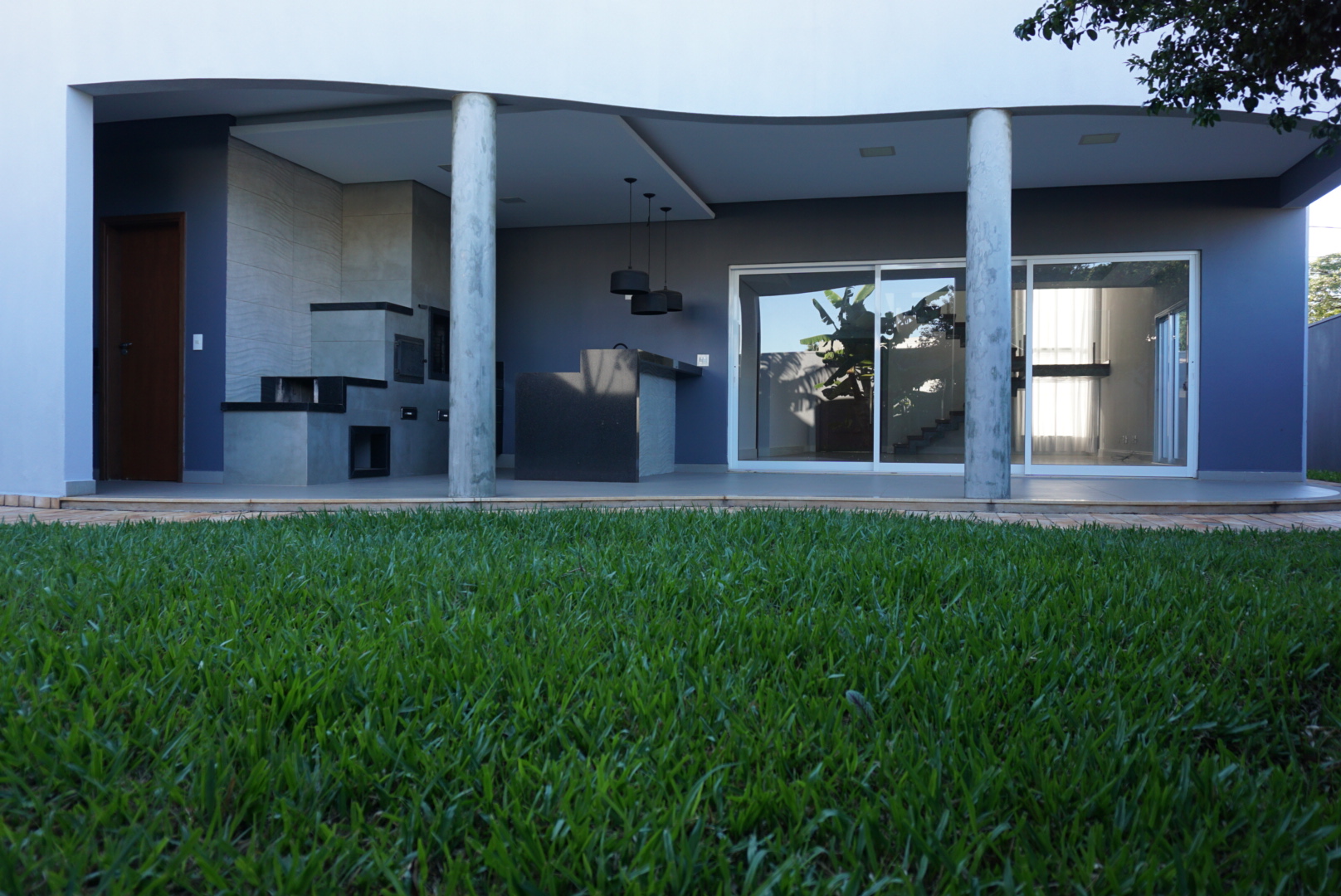Fachada